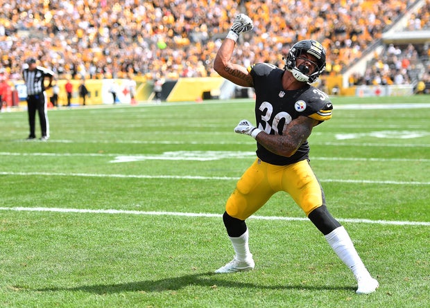 Kansas City Chiefs v Pittsburgh Steelers 