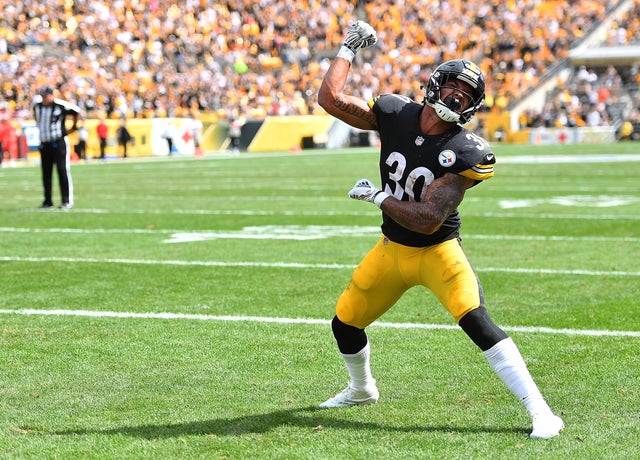 Kansas City Chiefs v Pittsburgh Steelers 