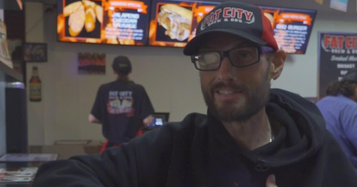 Stockton BBQ owner battles cancer, receives community support 