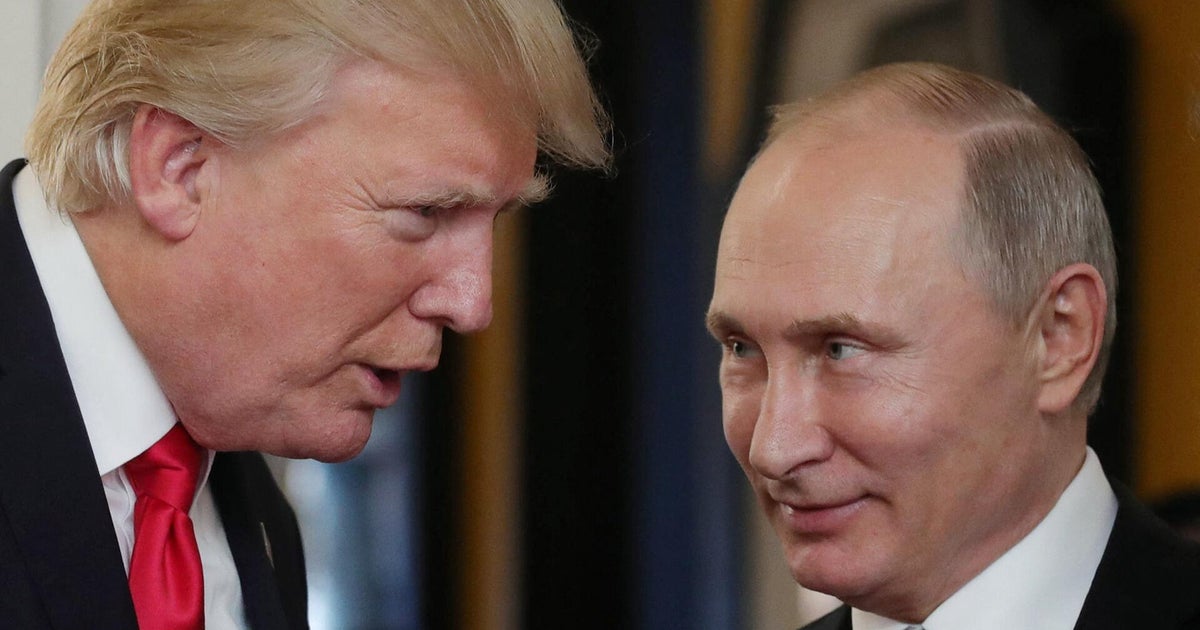Trump will speak to Putin, Zelenskyy, CBS News confirms