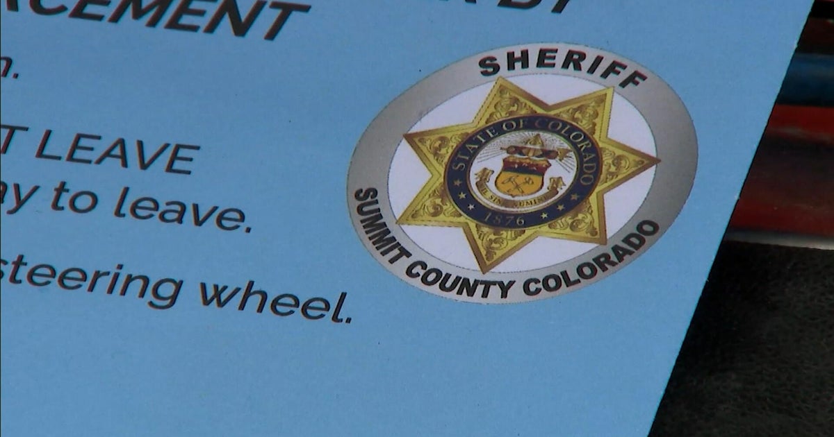 Blue Envelope Program supports neurodivergent Coloradans 