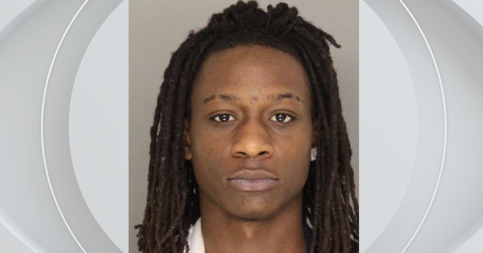 Man facing new charges for allegedly hitting officer with vehicle in Braddock 