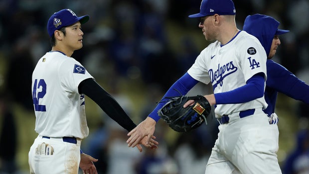 Freddie Freeman, Will Smith join Shohei Ohtani as All-Star Game starters for National League