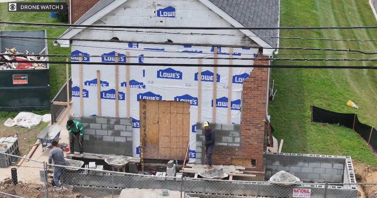 Historic Black church in Delaware finds pieces of its history while rebuilding 