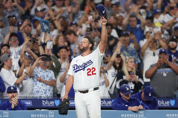 Chicago White Sox v. Los Angeles Dodgers 