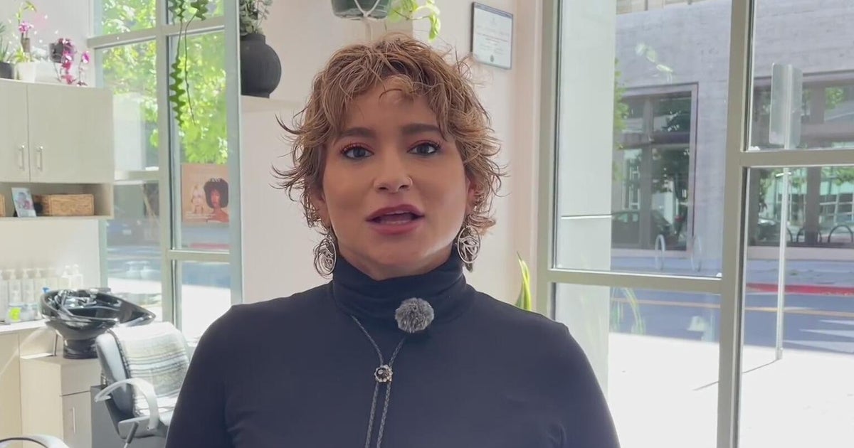 Oakland salon owner empowers marginalized communities with career training 