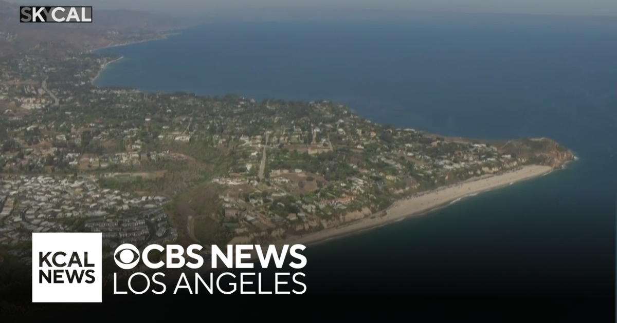 Point Dume | Look At This! - CBS Los Angeles