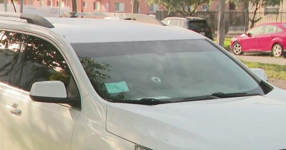 Man and woman critically injured in Miami shooting, police searching for gunman