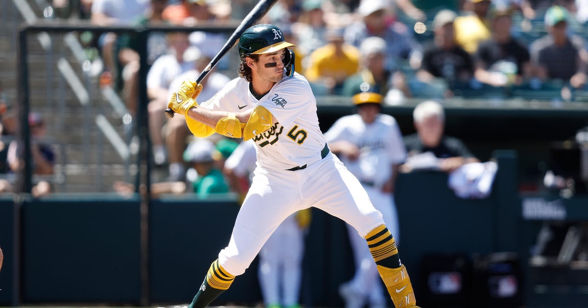 Athletics rookie Jacob Wilson voted as starting American League shortstop for 2025 All-Star Game 