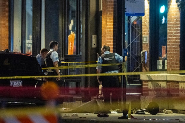 Chicago Shooting 