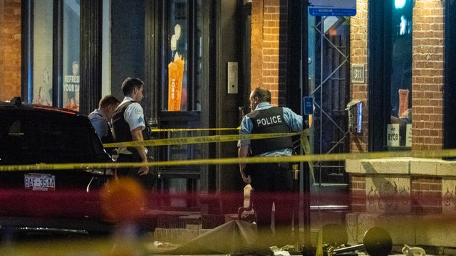 Chicago Shooting 