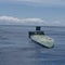 Drone "narco sub" — equipped with Starlink antenna — seized for first time