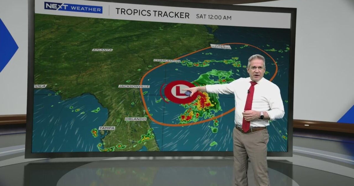 South Florida weather for Thursday 7/3/25