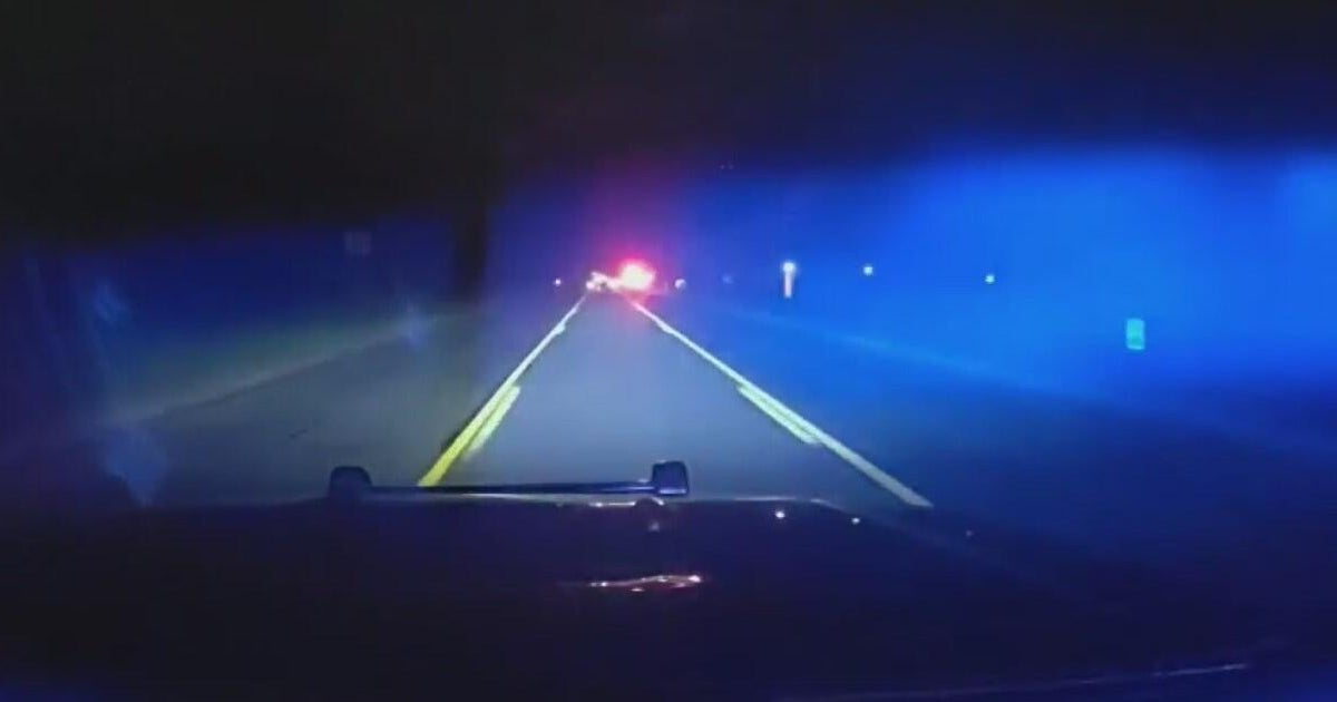 Alleged tire thief arrested after leading Southfield police on chase 