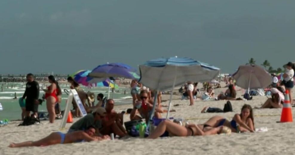 Saturday is National Bikini Day