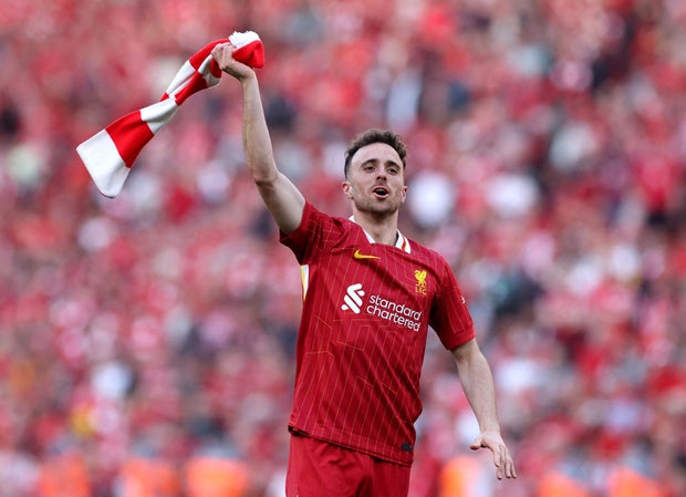 File Photo: Premier League - Liverpool v Tottenham Hotspur 