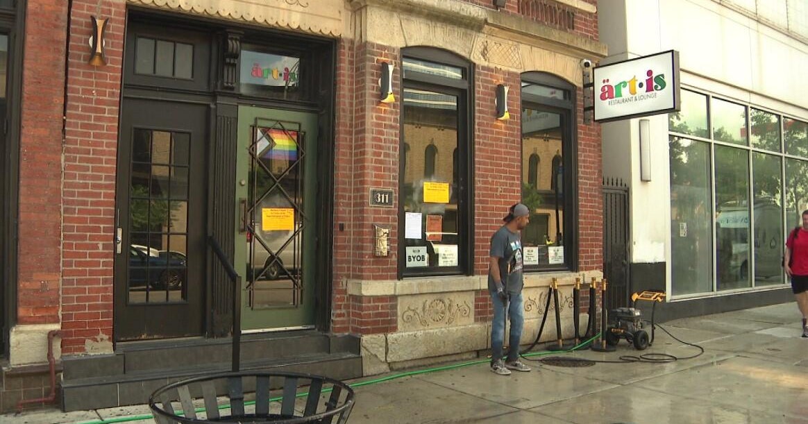 Ald. Reilly calls for permanent closure of Artis Lounge after mass shooting 