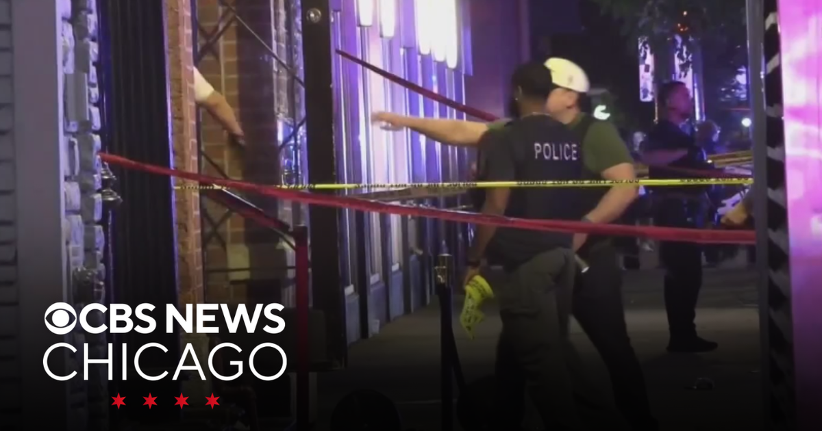 18 shot, 4 fatally, in Chicago mass shooting outside River North ...