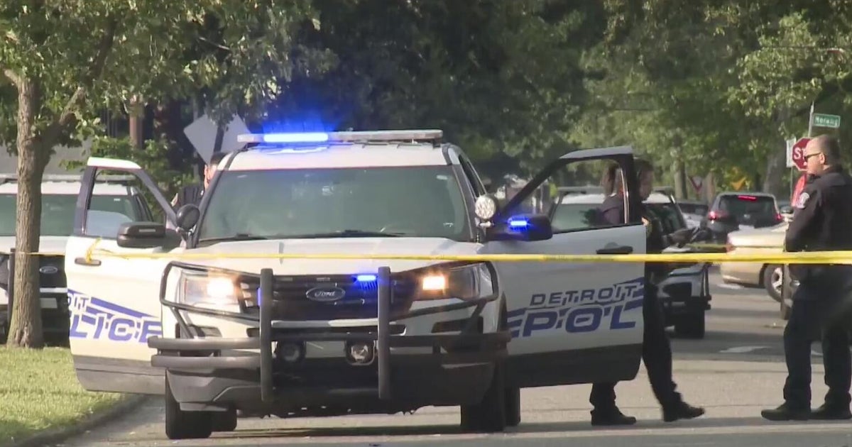 Detroit police chief addresses recent shootings involving youth