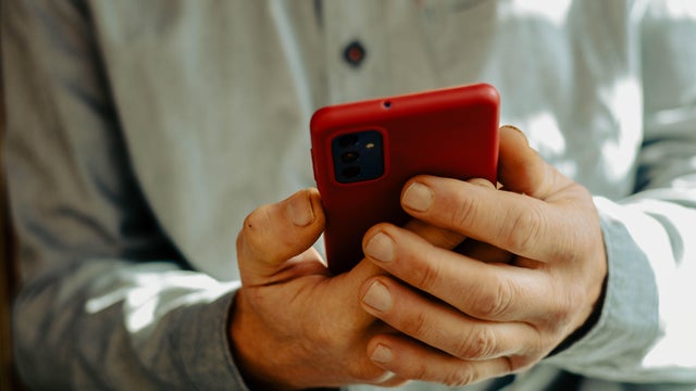 Mobile phone 