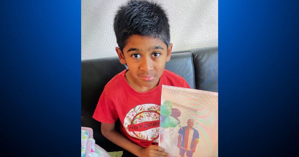 Milpitas police seek missing 9-year-old boy 