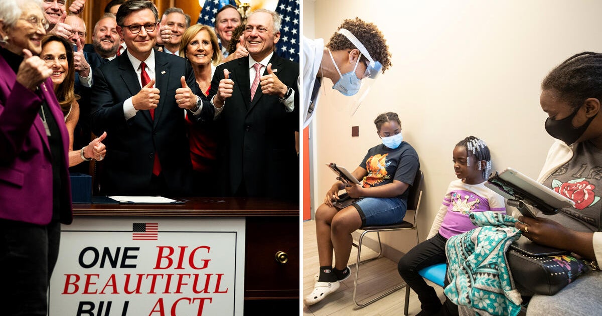 President Trump’s “big, beautiful bill” threatens Medicaid access for millions in Florida, advocates warn