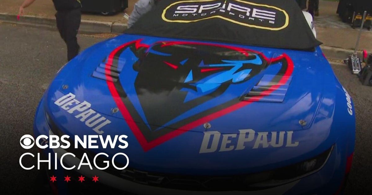 NASCAR drivers hope third time's the charm to run a full Chicago Street ...