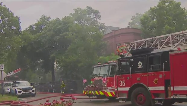 Mother Allegedly Stabs Children, Sets Logan Square Fire