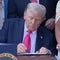Watch: Trump signs "big, beautiful bill" into law
