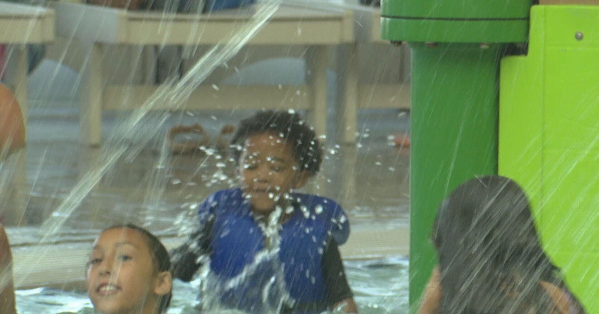 Inside the Camden Kroc Center, a hidden gem serving the community 