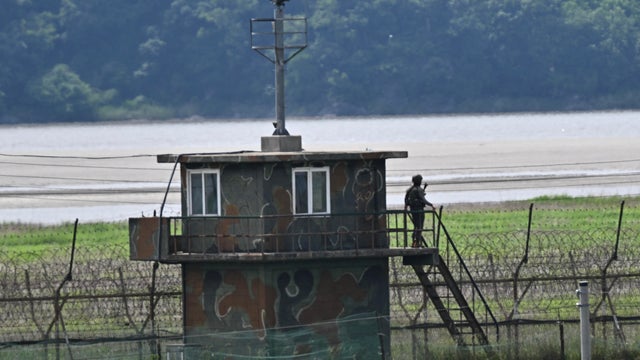                        North Korean eludes military, landmines to cross border into South Korea                   