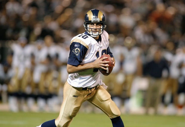 St. Louis Rams v Oakland Raiders 