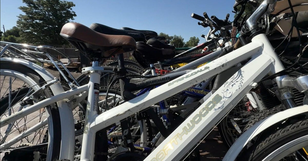Police in Wheat Ridge work with community partners, repurpose stolen bikes 