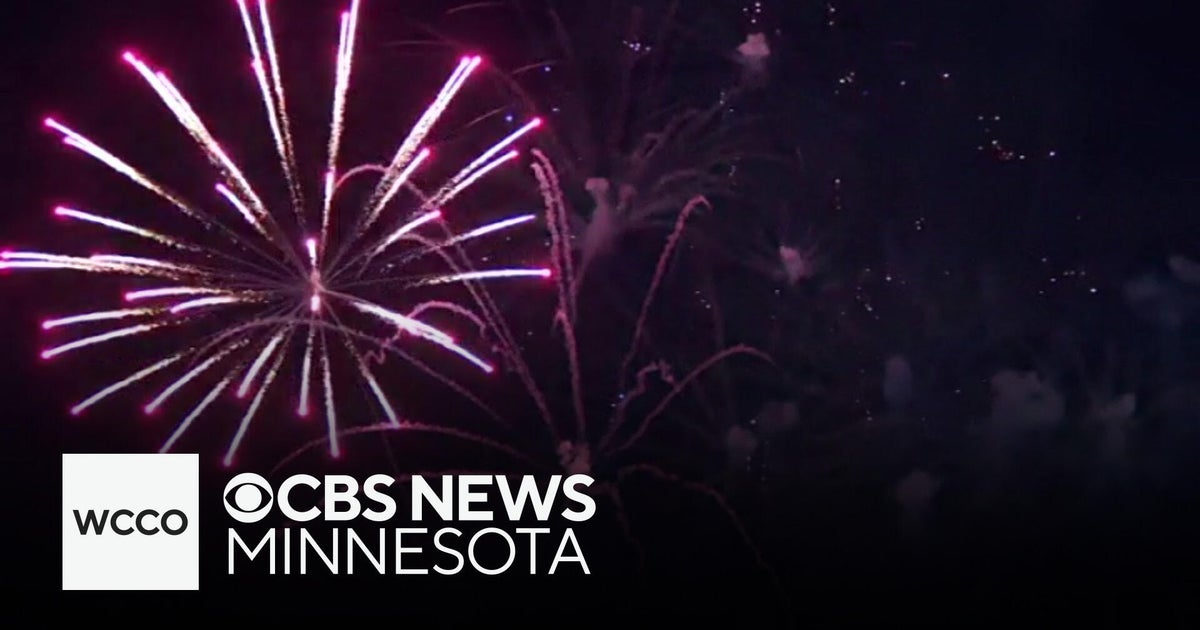 Minnesota communities prepare for July 4 fireworks shows