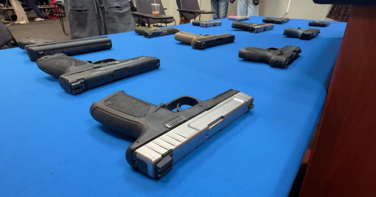 9 alleged Brooklyn gang members arrested as part of NYPD takedown effort 