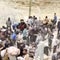 Contractor says colleague fired into crowd at controversial Gaza aid site