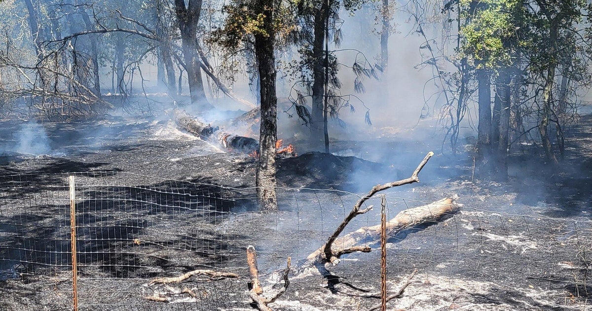 District Fire near South East Oroville prompts evacuation order 