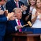 What's in the new budget bill signed into law by Trump