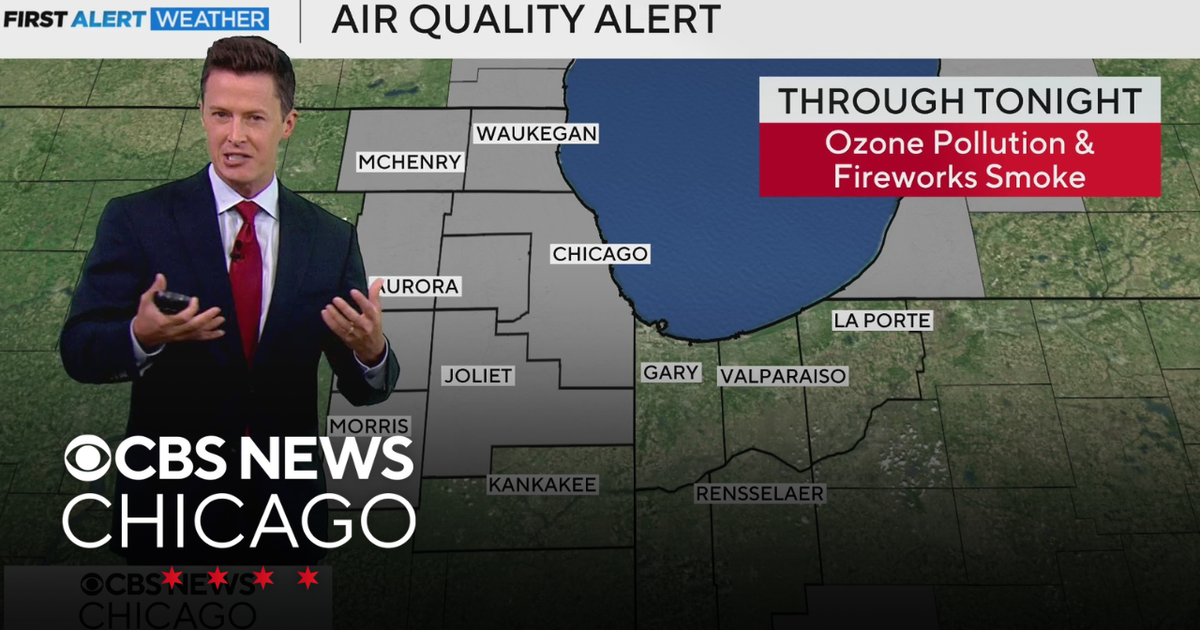 Rain clears out of Chicago area in time for 4th of July celebrations ...