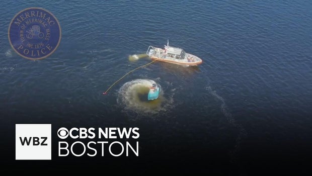 Jet Ski Riders Rescue Two Thrown From Boat Merrimack River