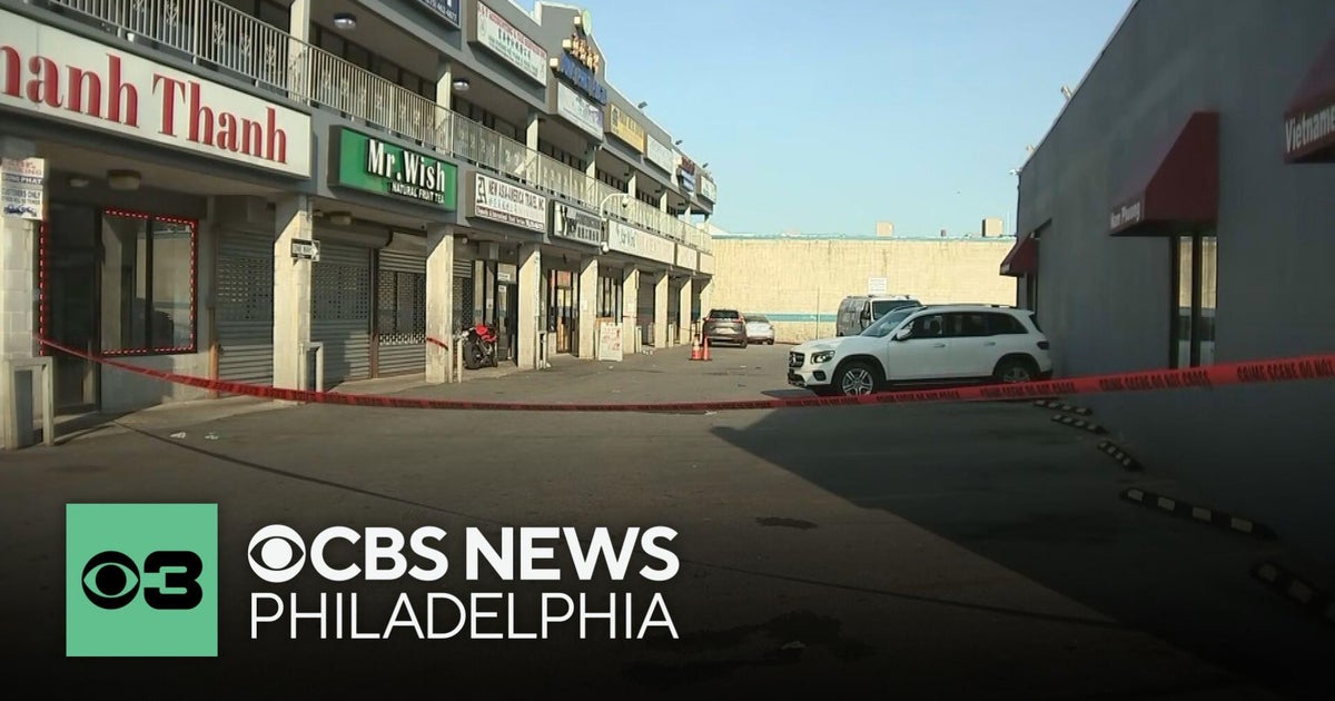 South Philly shooting wounds eight people at 7 Elements lounge - CBS ...
