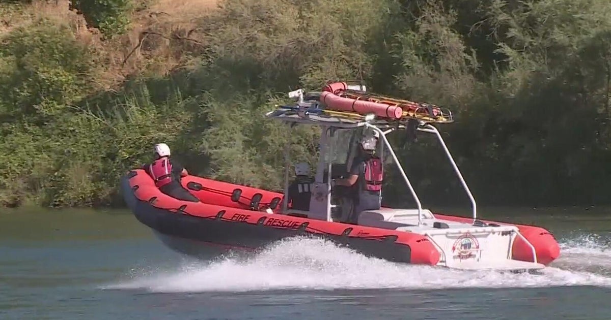Nearly a dozen rescued from American River as many celebrated Fourth of July 