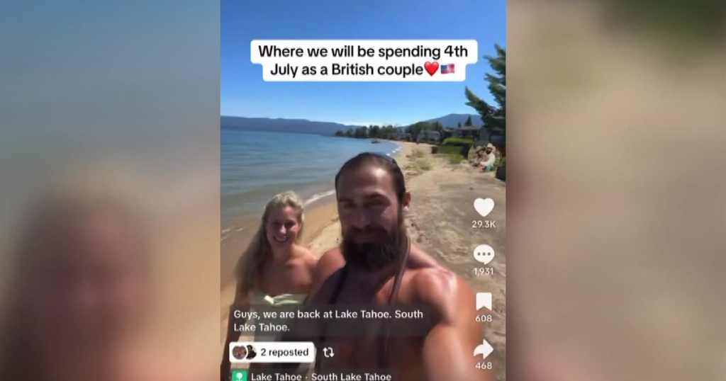 British TikTok influencers shine spotlight on Northern California's unique communities 