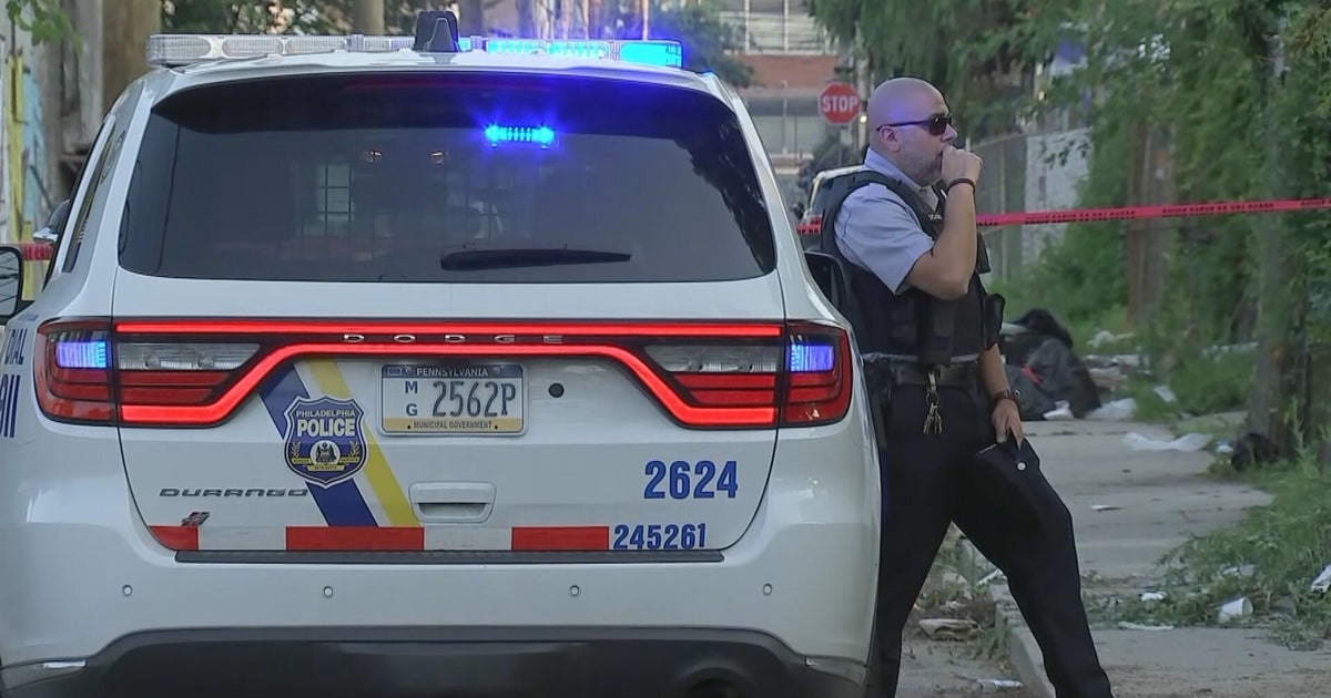 Police shoot, kill man after responding to domestic incident in Fairhill 