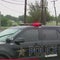 Several in custody after North Texas police officer shot in neck outside ICE facility