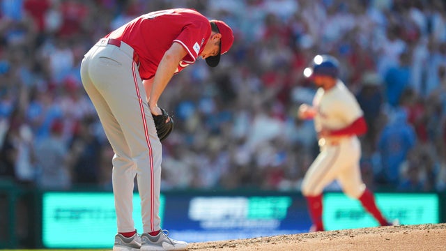 Reds Phillies Baseball 