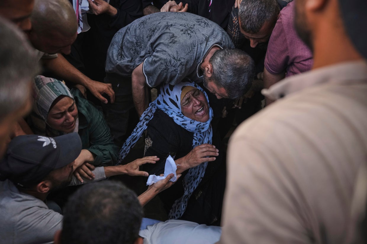 Gazans kiled every day