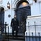 Man sets door of Australian synagogue on fire with worshippers inside