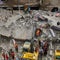 At least 16 dead after building collapse in Pakistan