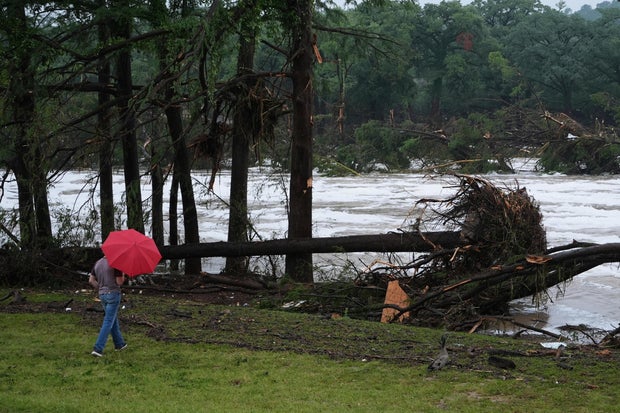 Extreme Weather Texas 